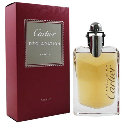 cartier declaration parfum kaufen|cartier declaration parfum fragrantica.